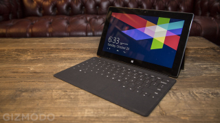WSJ: Microsoft Is Working on a 7-Inch Surface